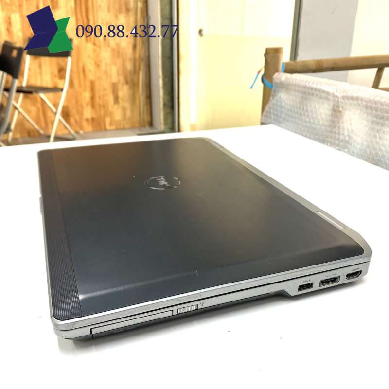 Dell Latitude E6530 i7-3720QM - Ram 8G- SSD 256G , Màn Hình 15'6 inch  Full HD
